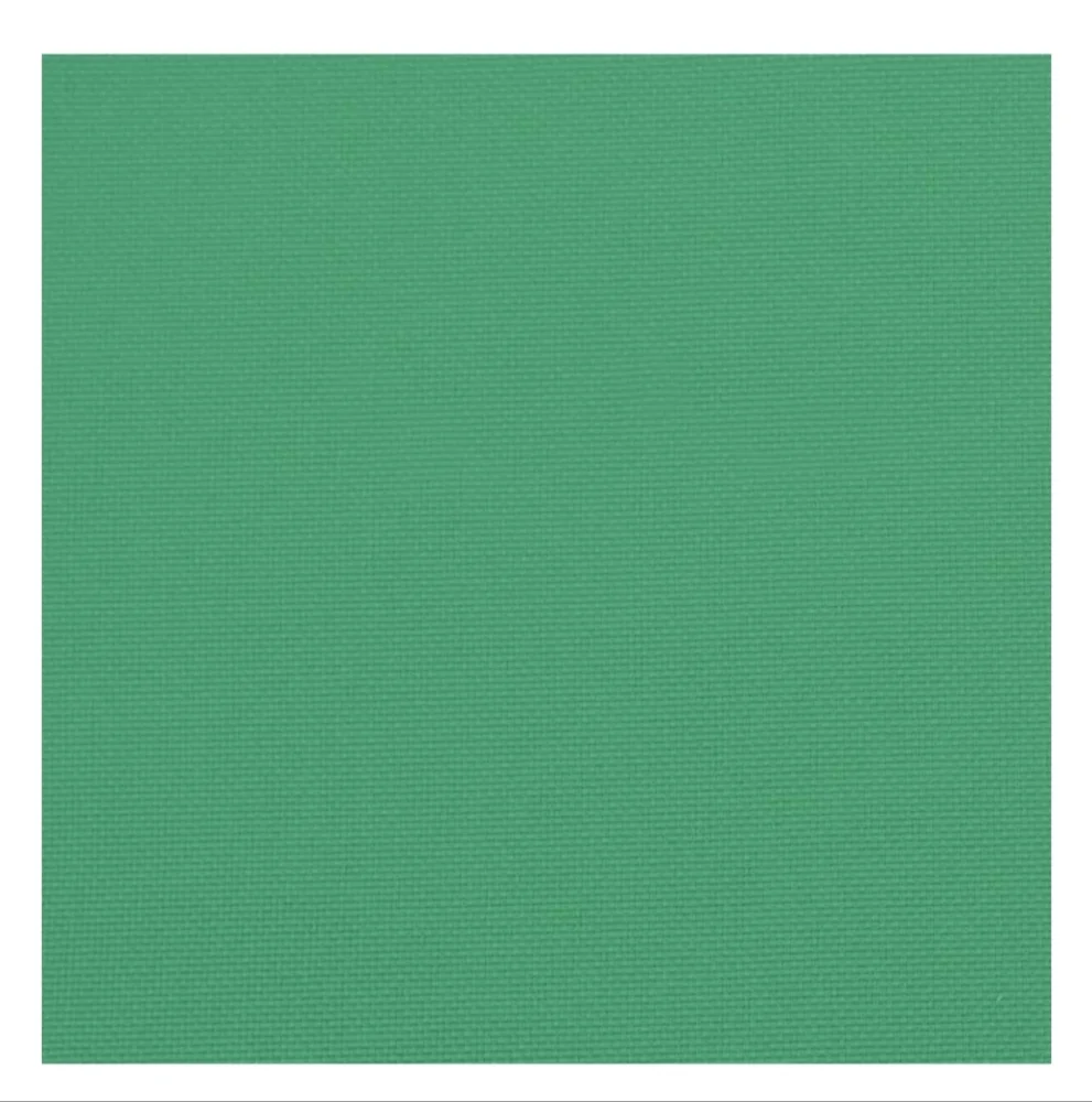 VidaXL Low Back Chair Cusion Set Of 2 Green